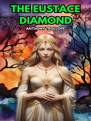 cover image of The Eustace Diamonds